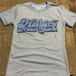 Women’s New York Crop top